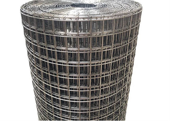 kwaliteit  Stainless Steel Welded Wire Mesh Panels / Rolls Shape Customized fabriek