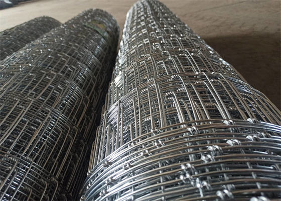 Hot Dip Galvanized Heavy Duty Field Fence 8 Foot Field Fence Typen