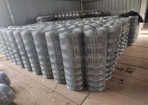 2.5mm Draad Dia Hot Dip gegalvaniseerd veld hek voor de boerderij