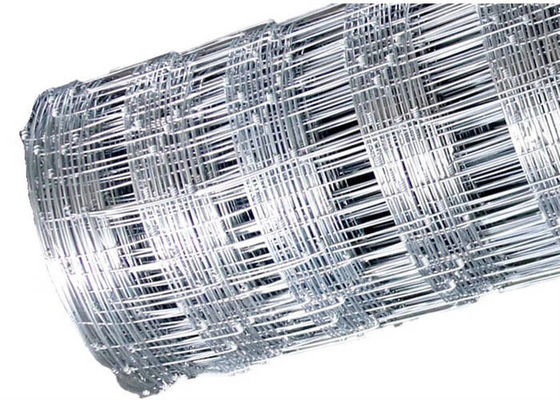 4 ft x 330 ft 1.8-3.5 mm niet klim paard hek met vierkant gat