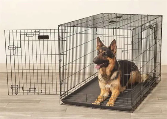 Gegalvaniseerde/PVC-bekleding Gelaste industriële draadnetten voor dierenkooien