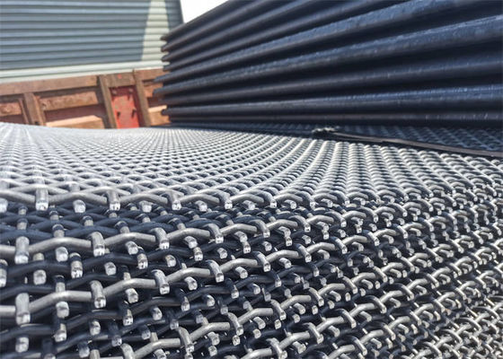 Vibrating Screen Wire Mesh Manufacturer