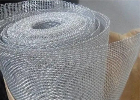 Aluminium insektenscherm, vuurbestendig, muggenbestendig raamnet